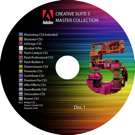adobe master collection cs5 download